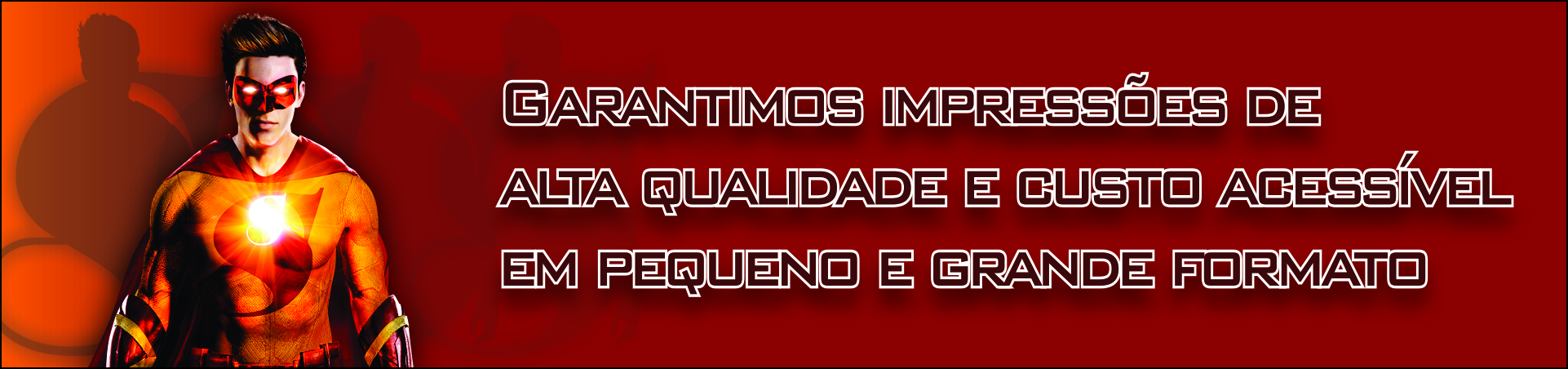 Impressões de Alta Qualidade