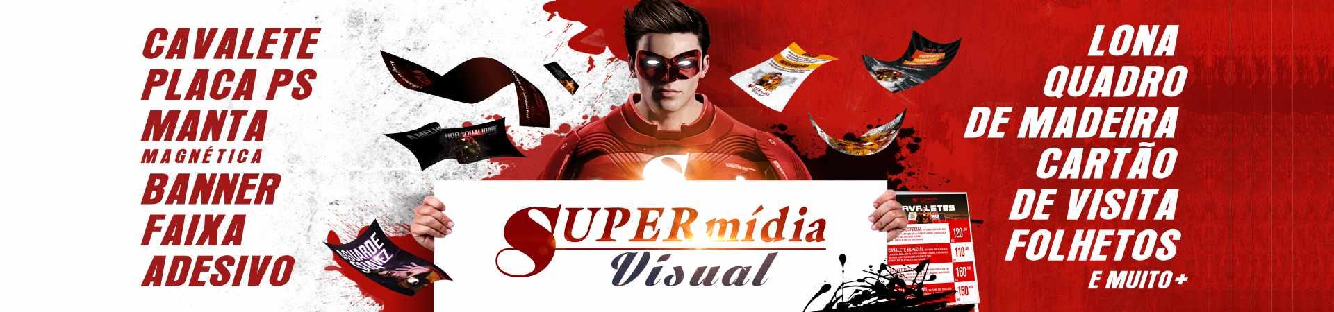 Super Mídia Visual