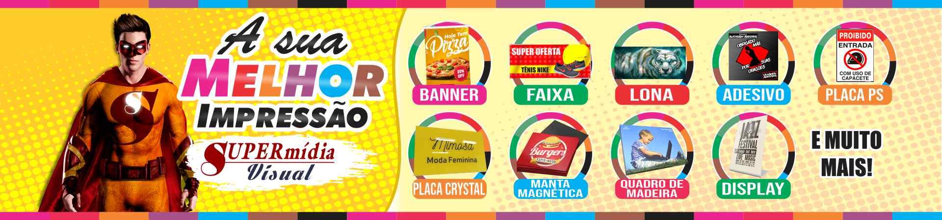 Super Mídia Visual