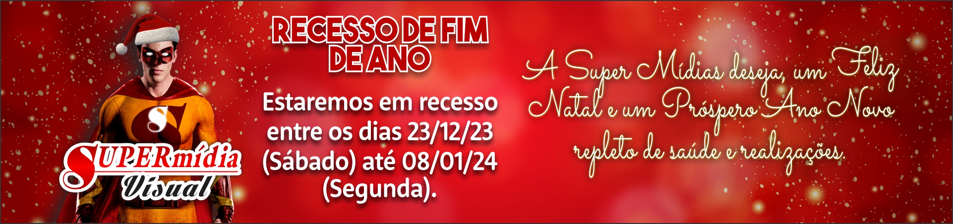 Recesso de Fim de Ano