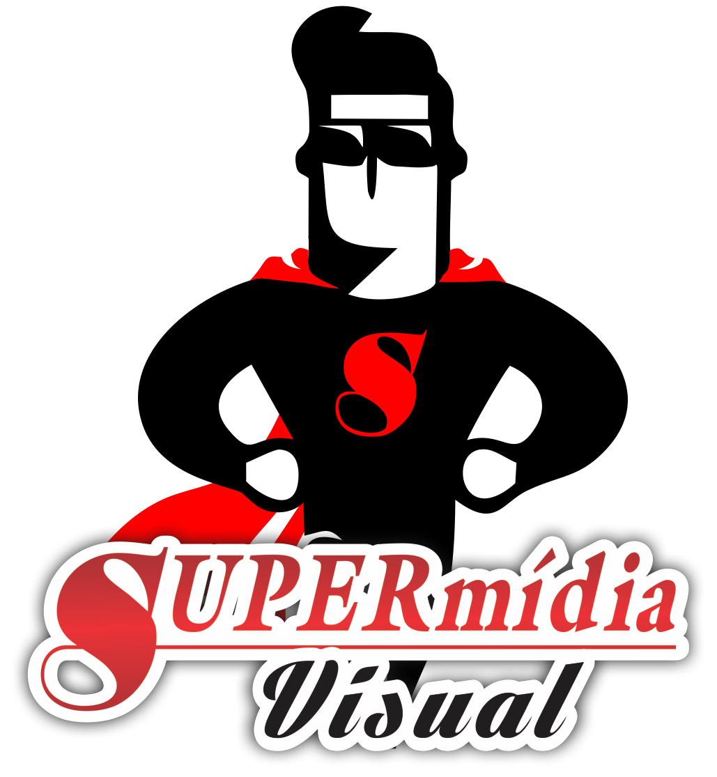 Super Mídia Visual - Revenda de comunicação visual e impressão digital
