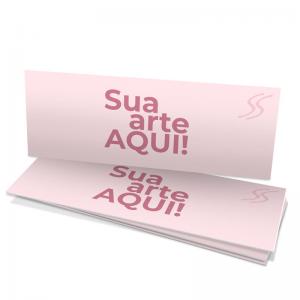 Placa de Ps Ps 2mm  4x4 Adesivo Fosco Laminado Frente e verso 